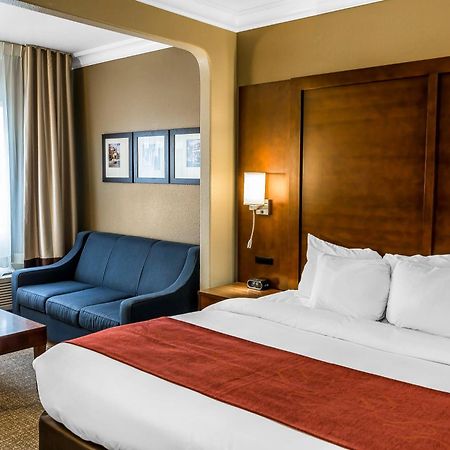 Comfort Suites San Jose Airport Buitenkant foto