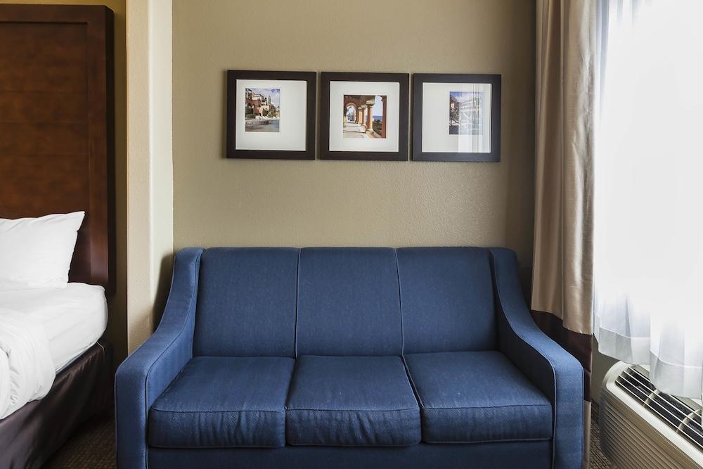 Comfort Suites San Jose Airport Buitenkant foto