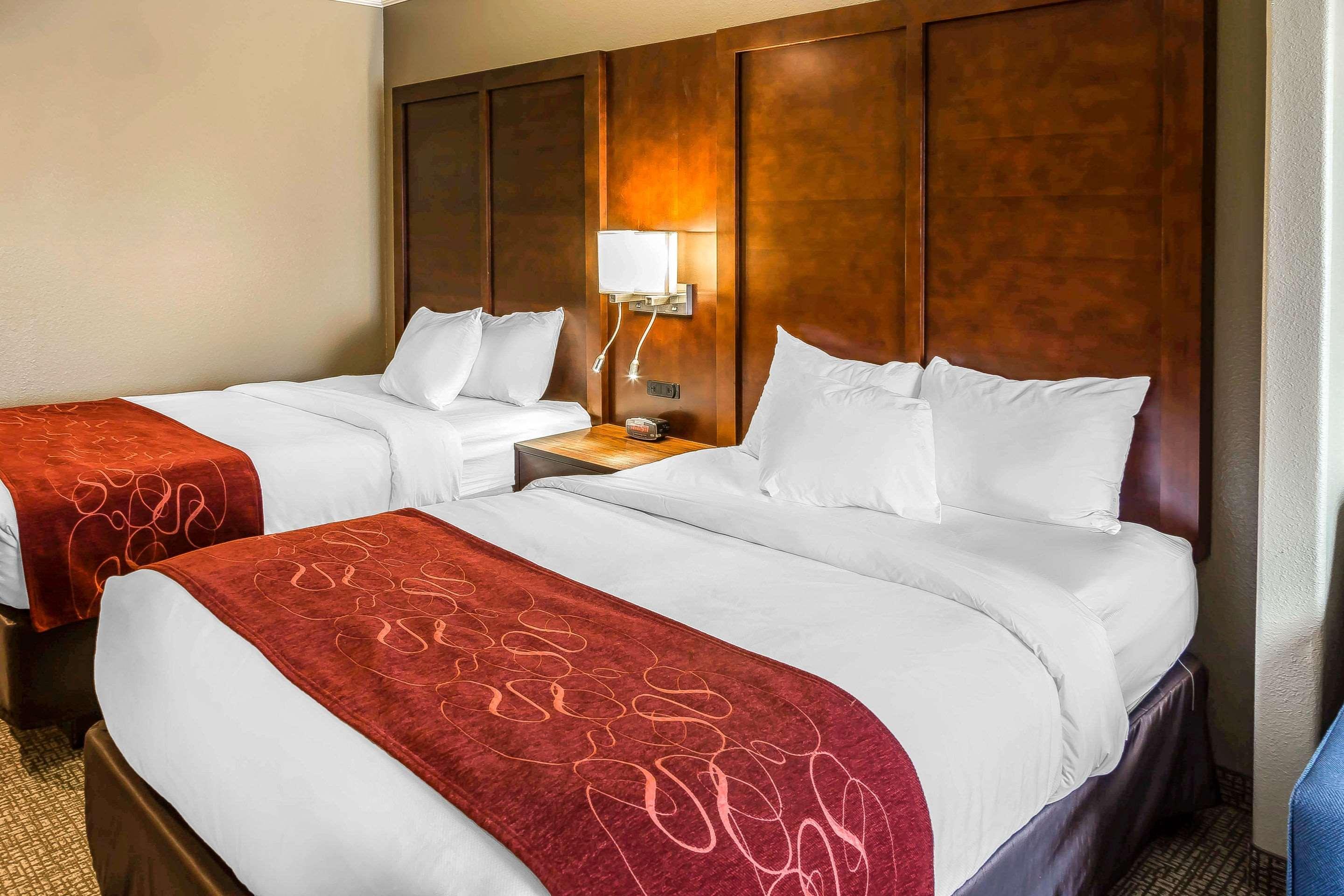 Comfort Suites San Jose Airport Buitenkant foto