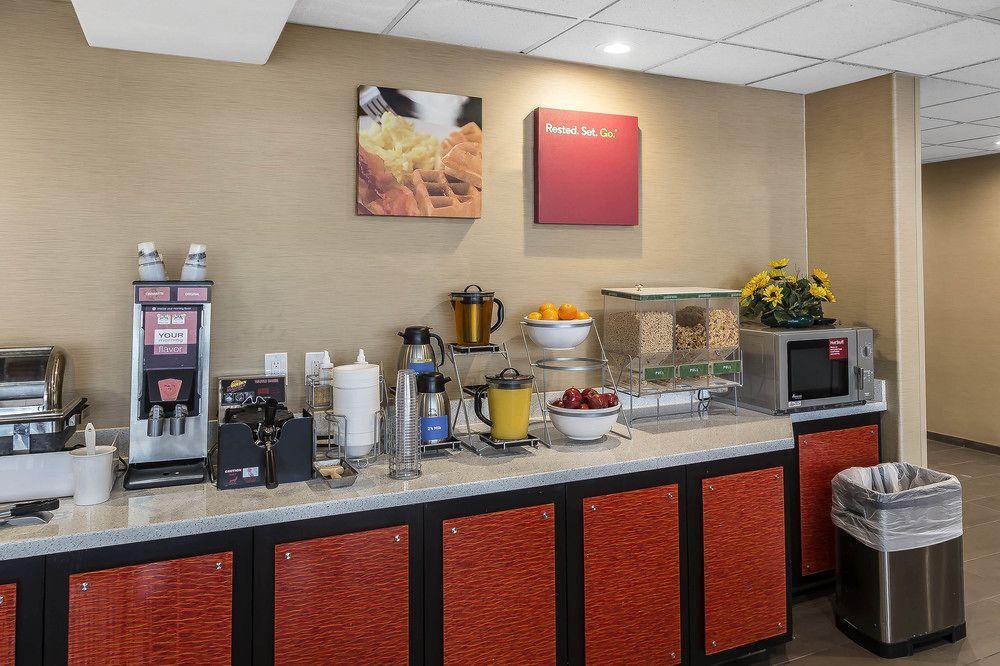 Comfort Suites San Jose Airport Buitenkant foto