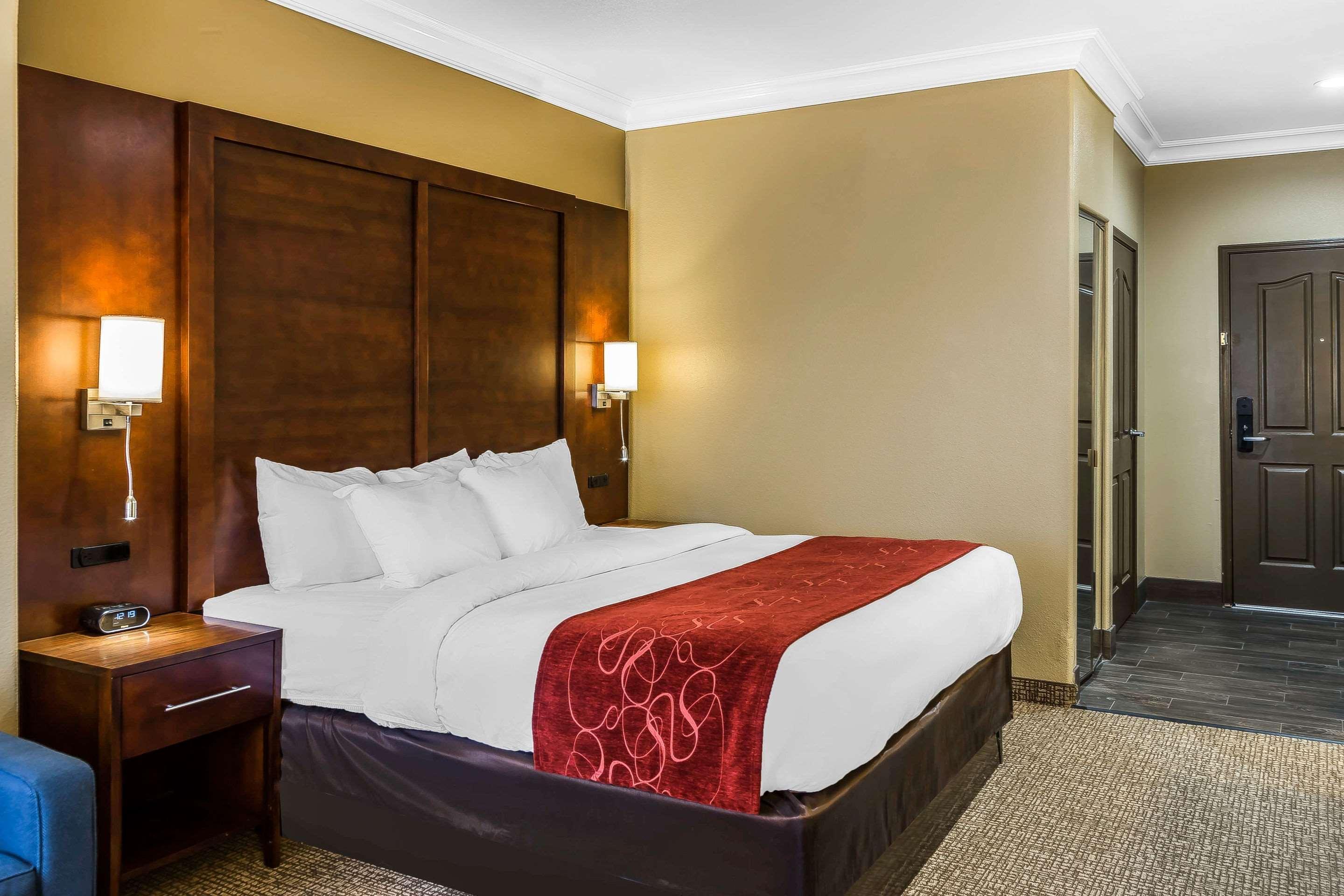 Comfort Suites San Jose Airport Buitenkant foto