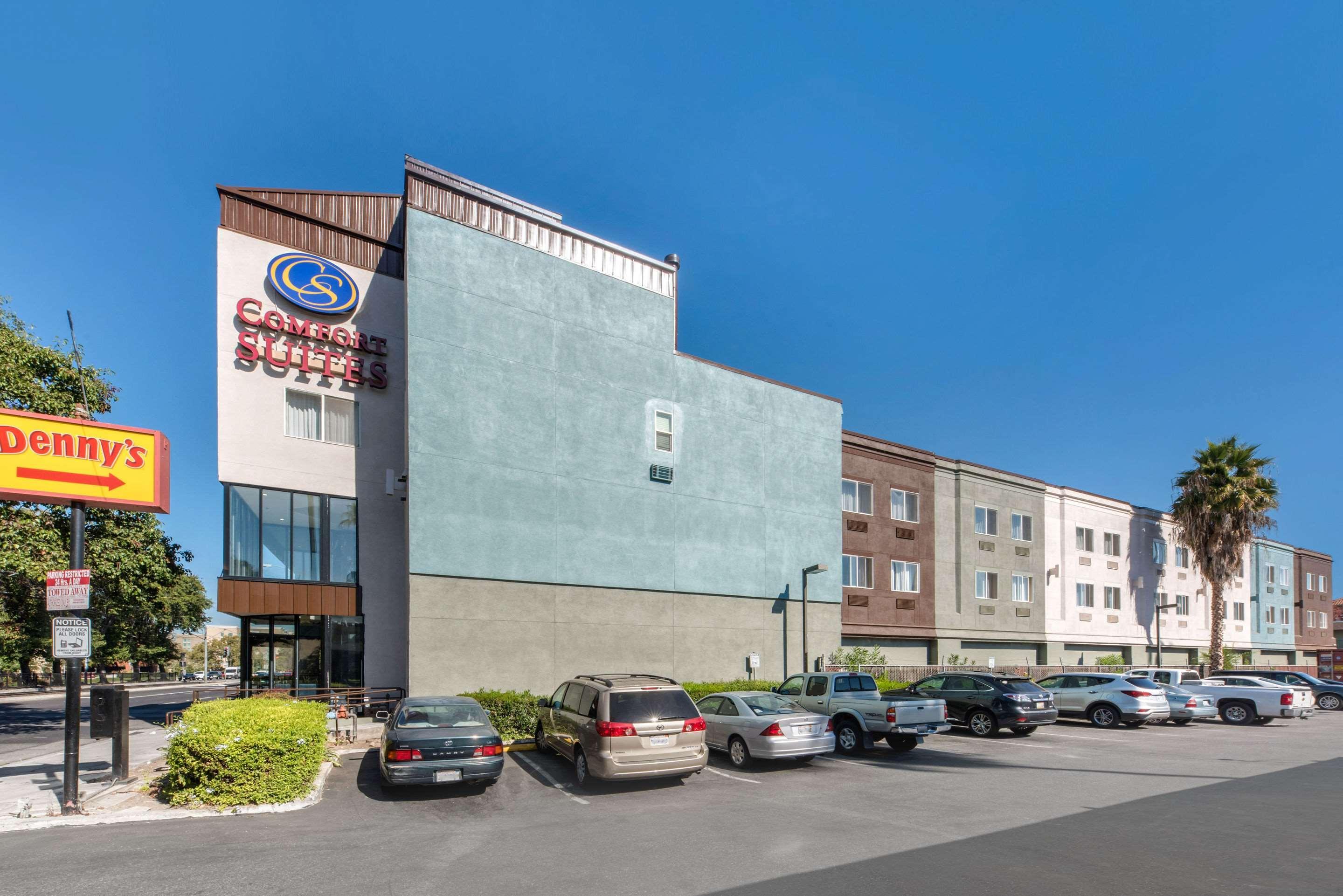Comfort Suites San Jose Airport Buitenkant foto