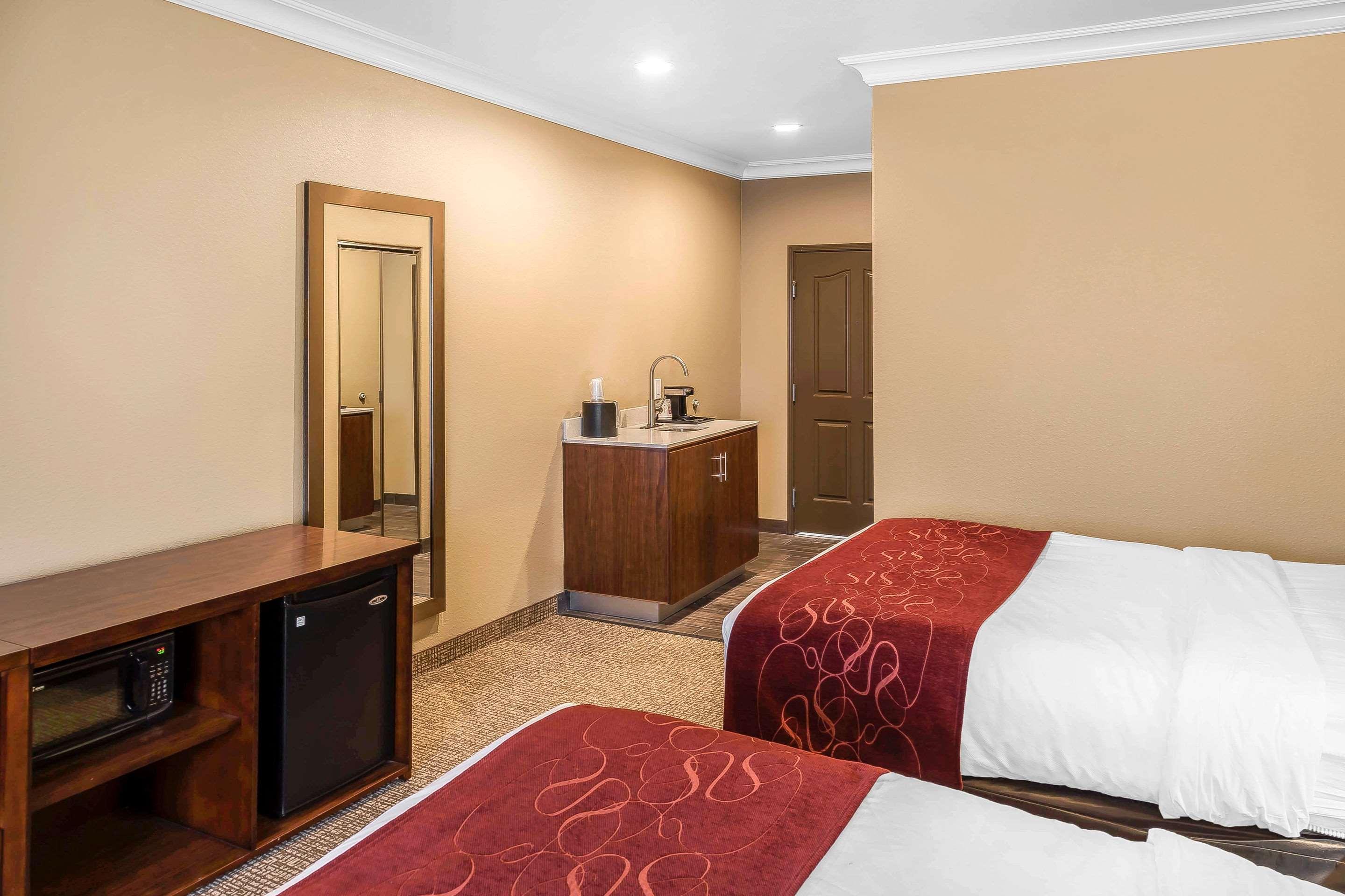 Comfort Suites San Jose Airport Buitenkant foto