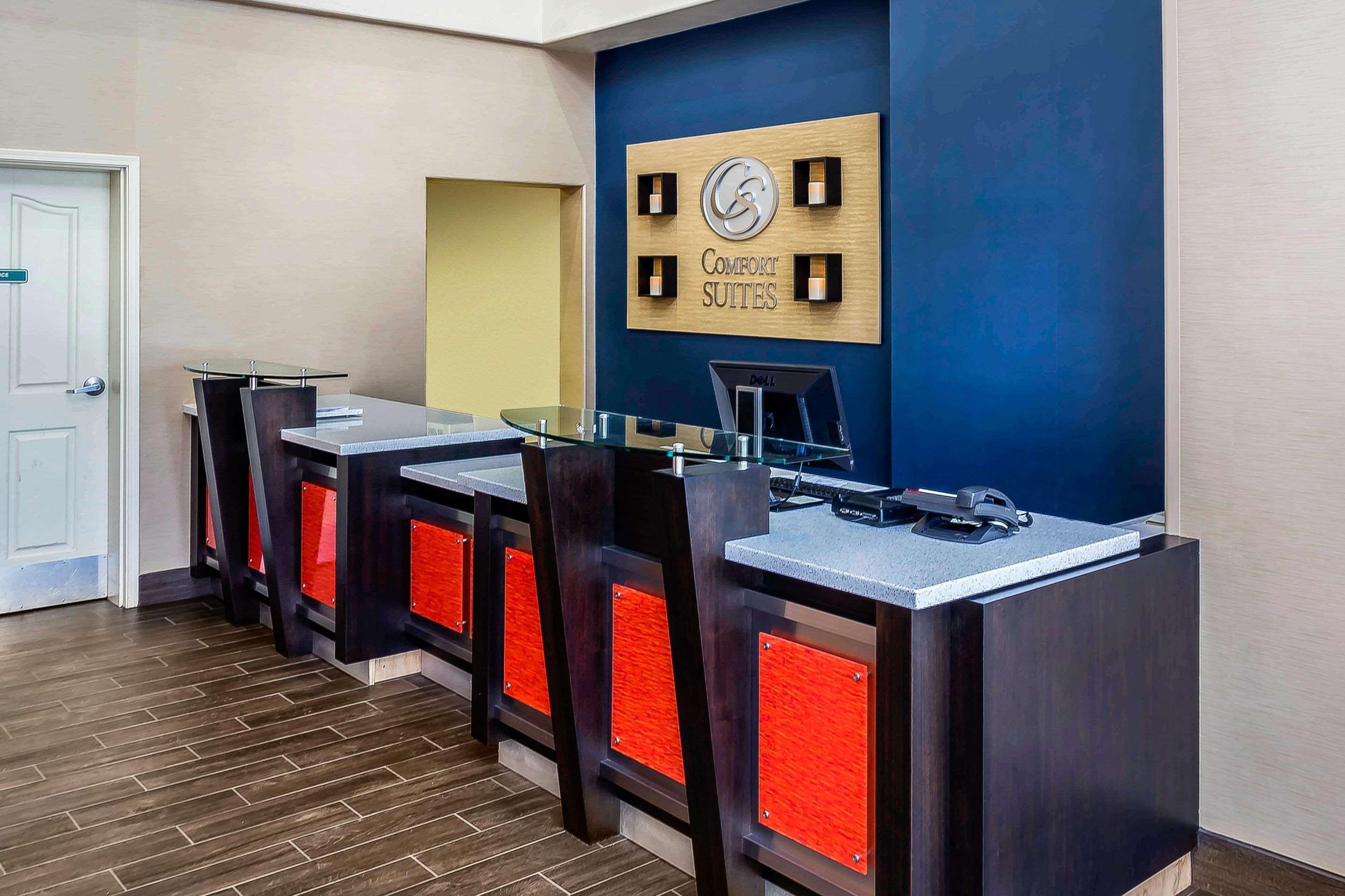 Comfort Suites San Jose Airport Buitenkant foto