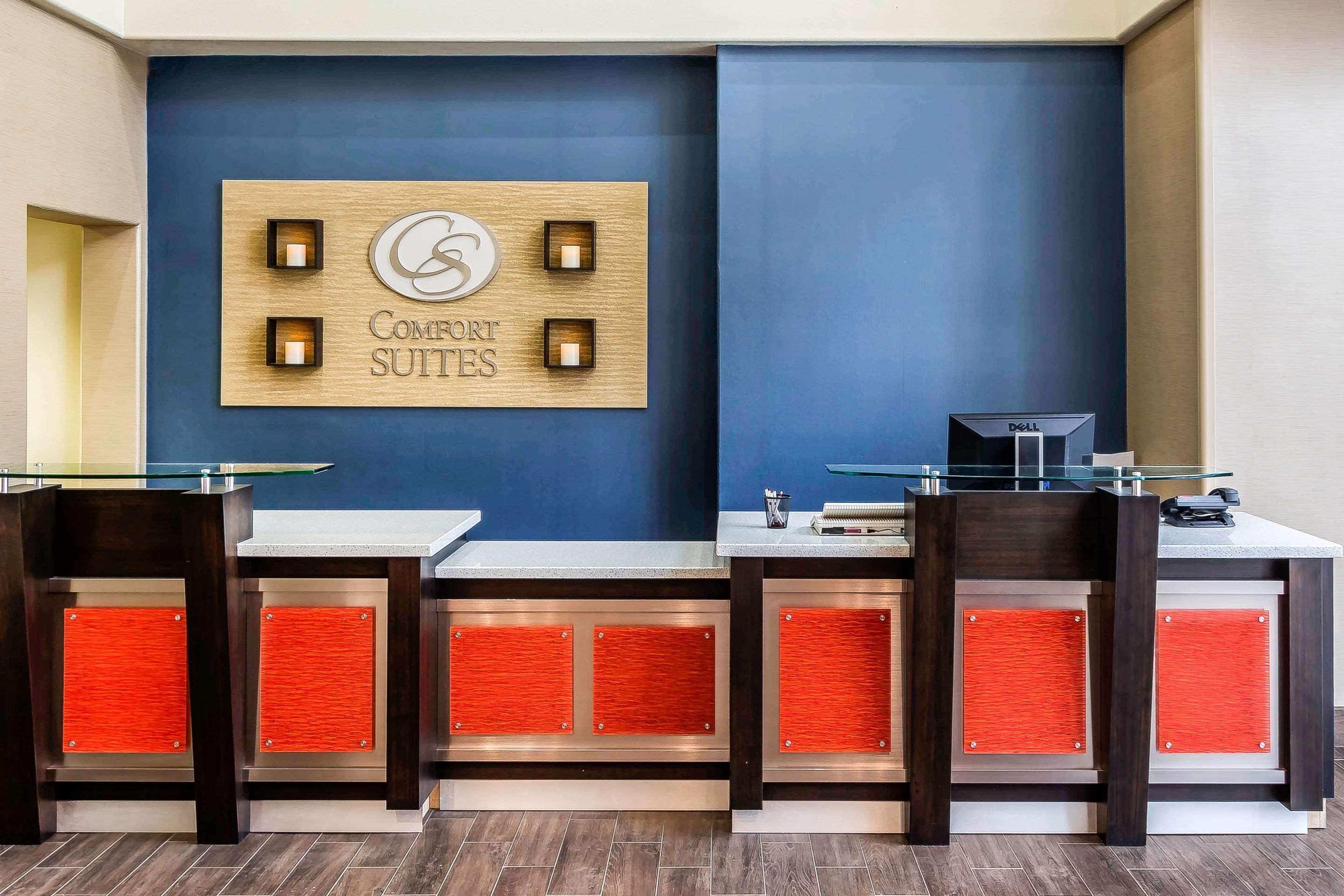Comfort Suites San Jose Airport Buitenkant foto