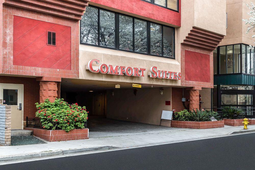 Comfort Suites San Jose Airport Buitenkant foto