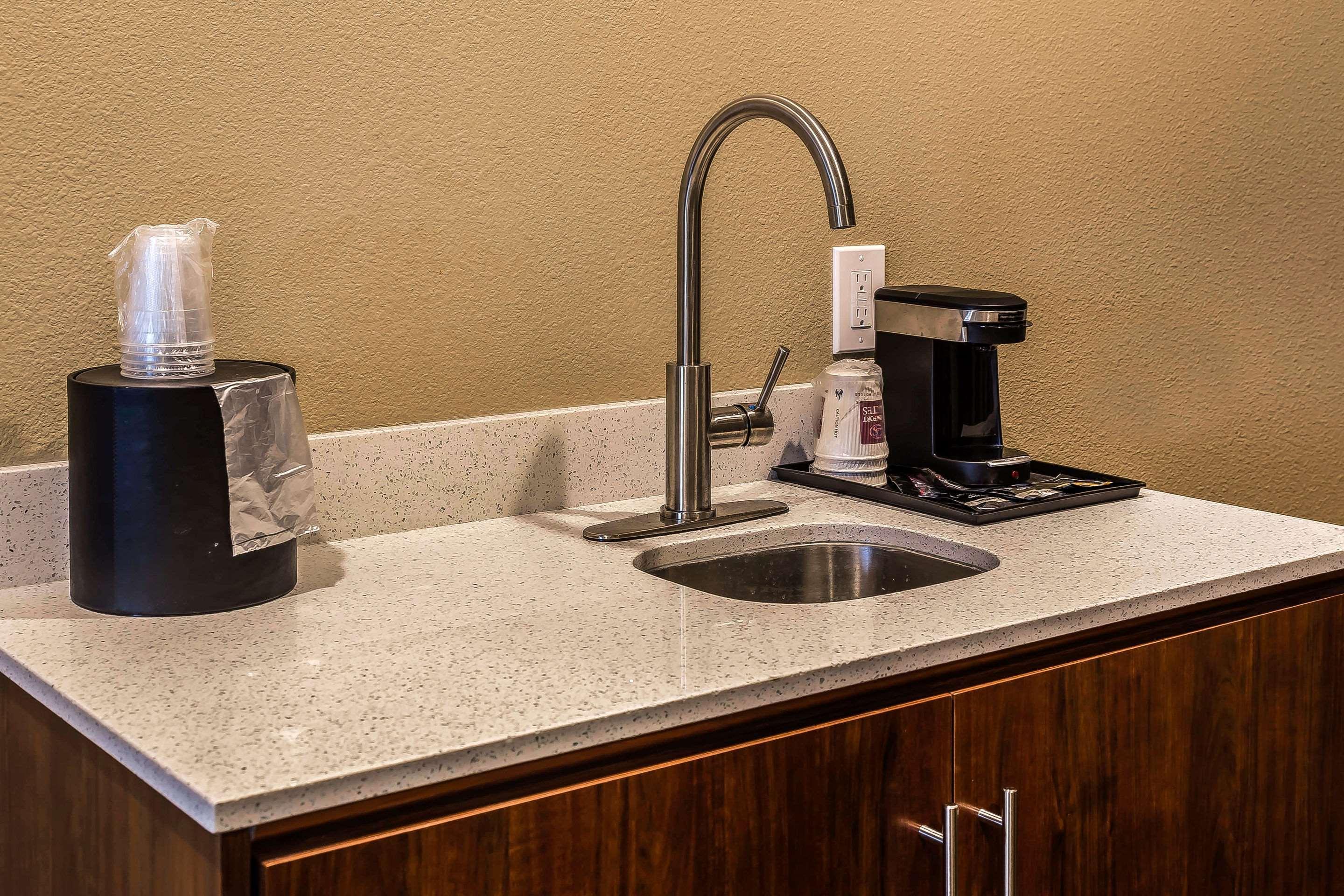 Comfort Suites San Jose Airport Buitenkant foto