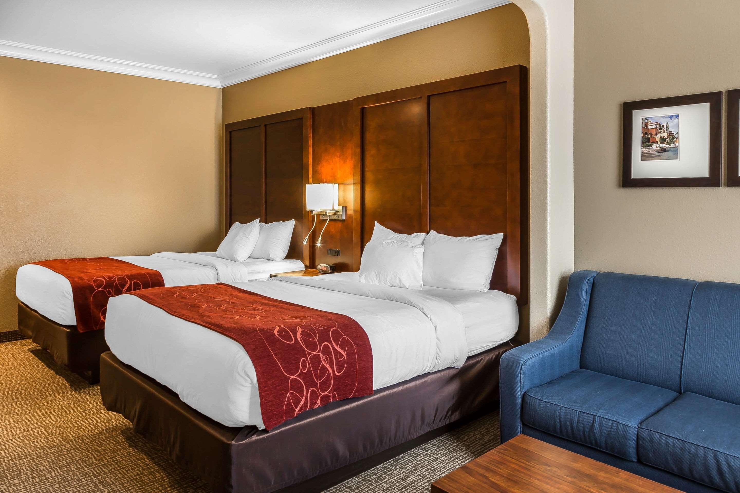 Comfort Suites San Jose Airport Buitenkant foto