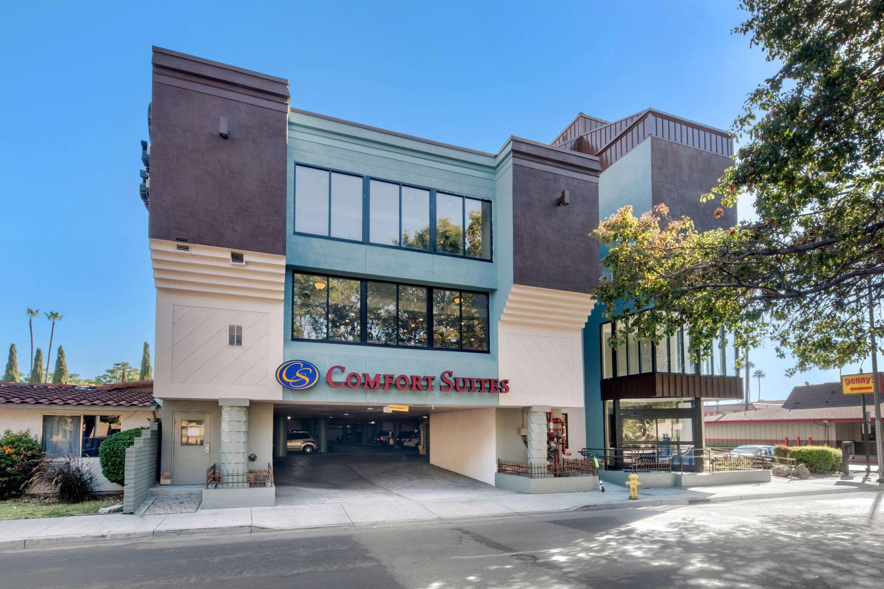 Comfort Suites San Jose Airport Buitenkant foto