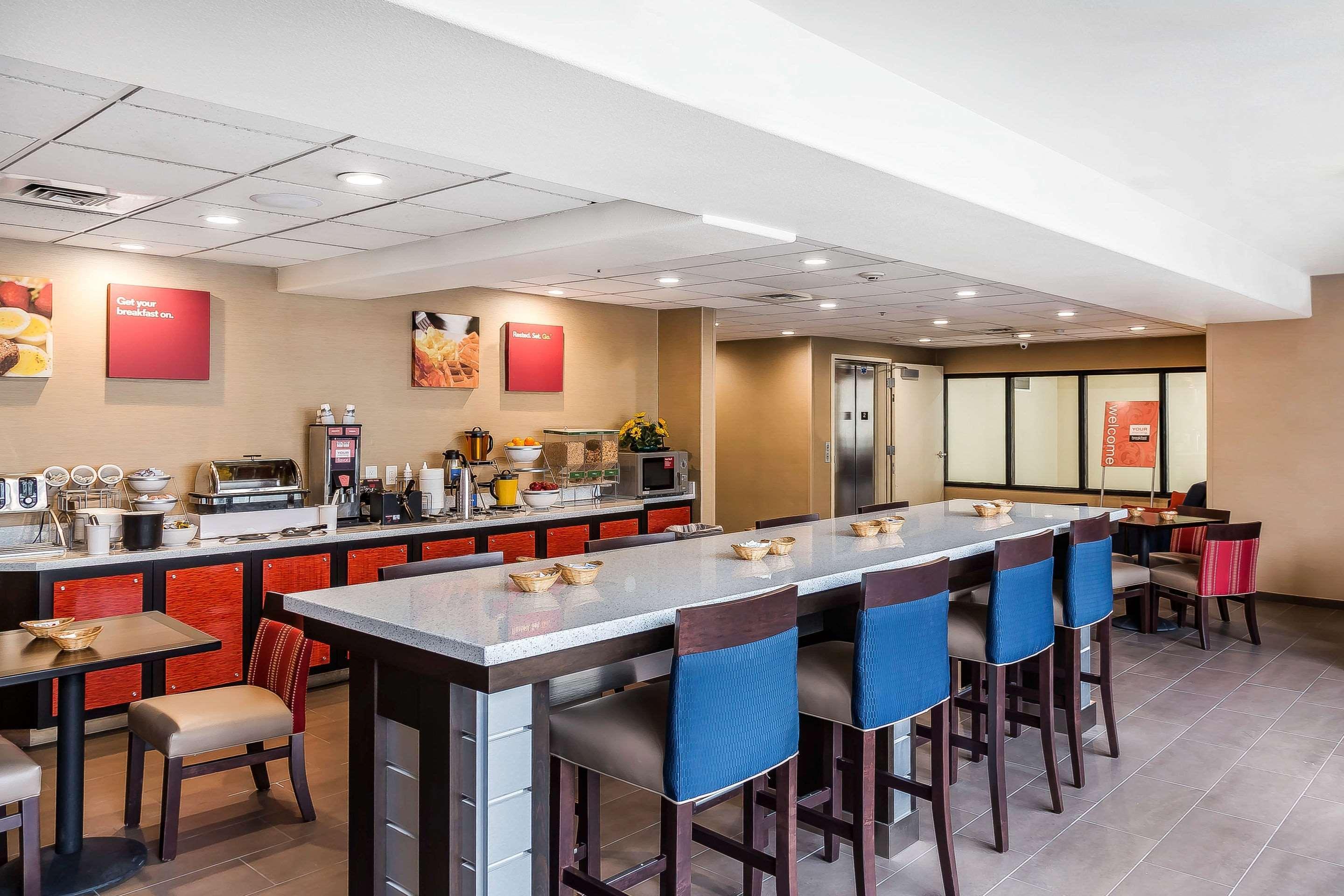 Comfort Suites San Jose Airport Buitenkant foto