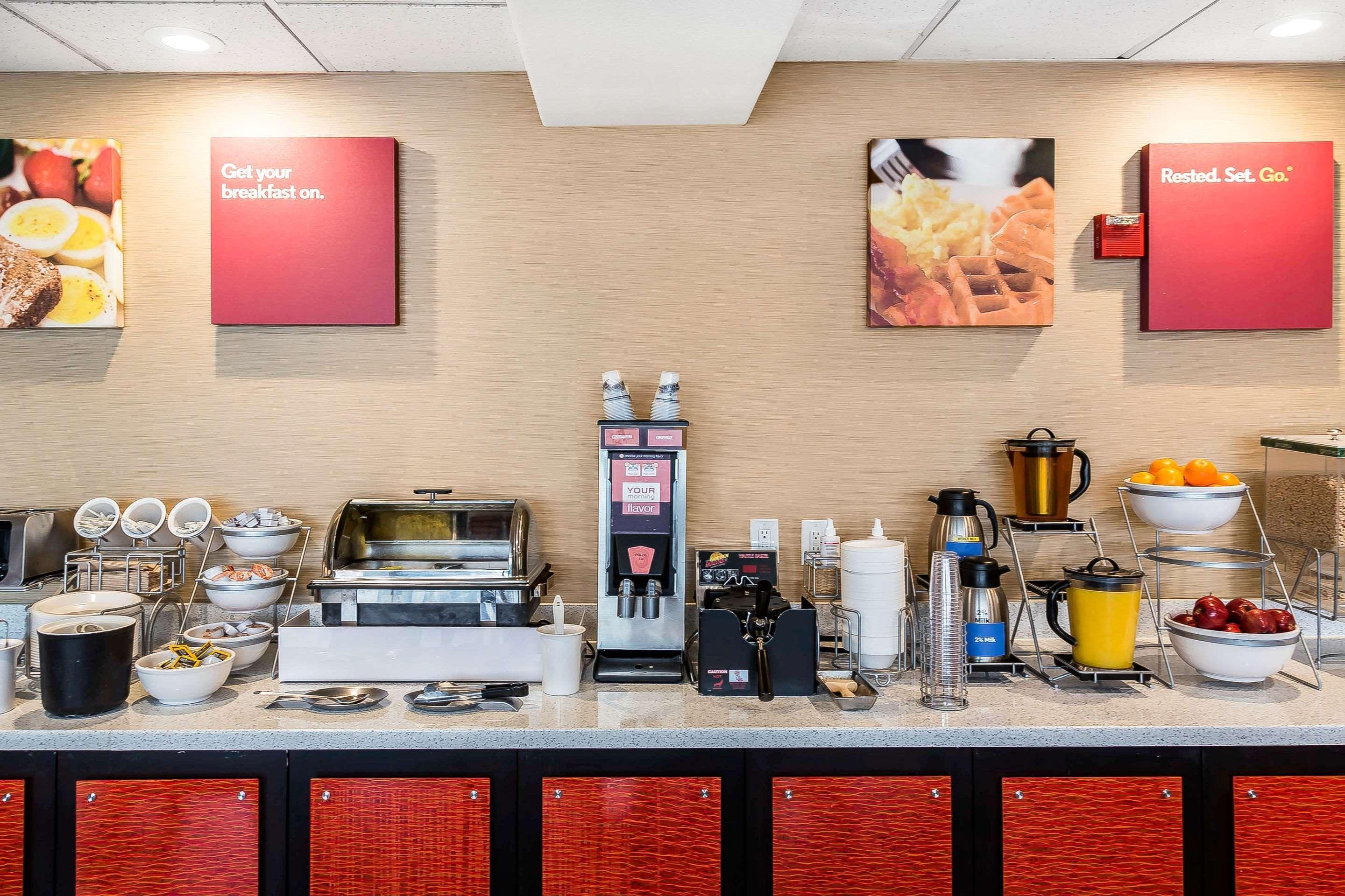 Comfort Suites San Jose Airport Buitenkant foto