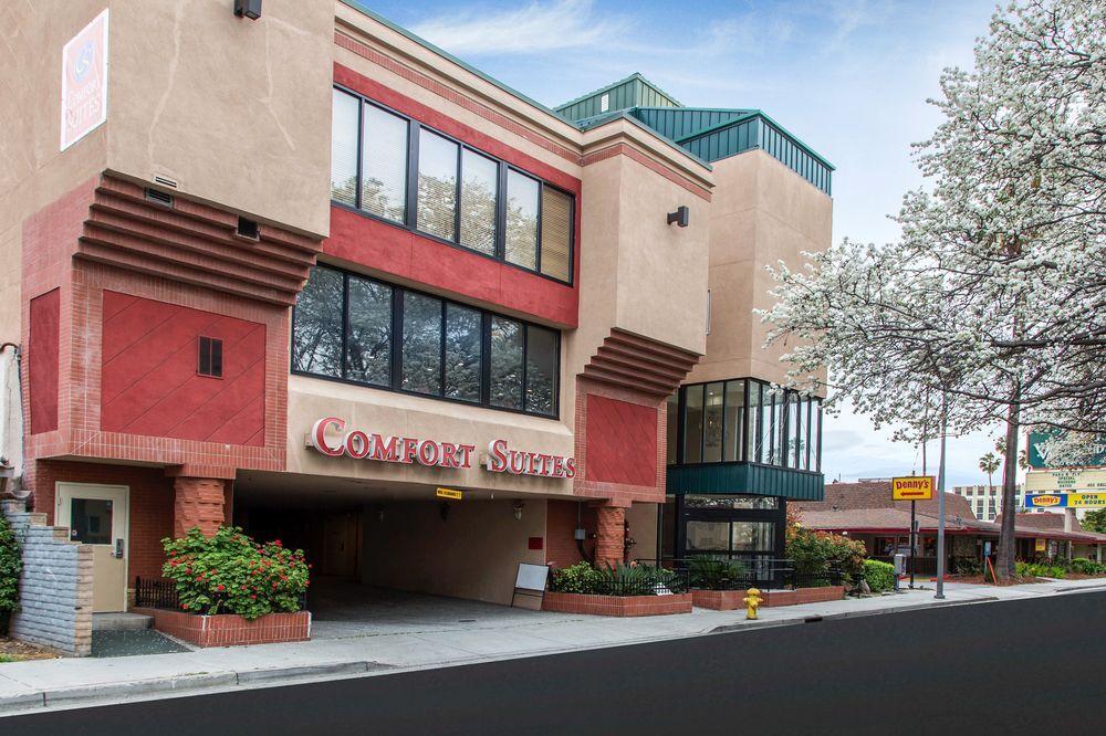 Comfort Suites San Jose Airport Buitenkant foto