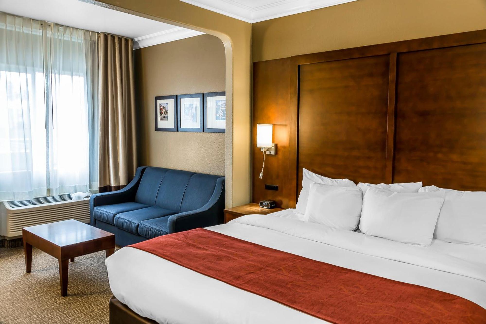 Comfort Suites San Jose Airport Buitenkant foto