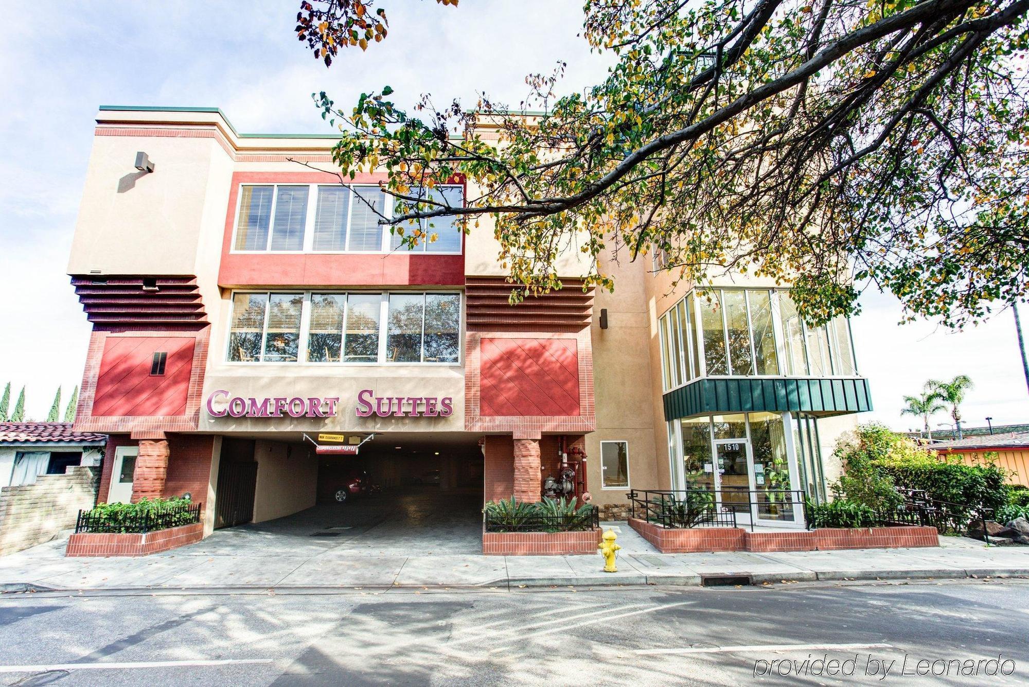 Comfort Suites San Jose Airport Buitenkant foto