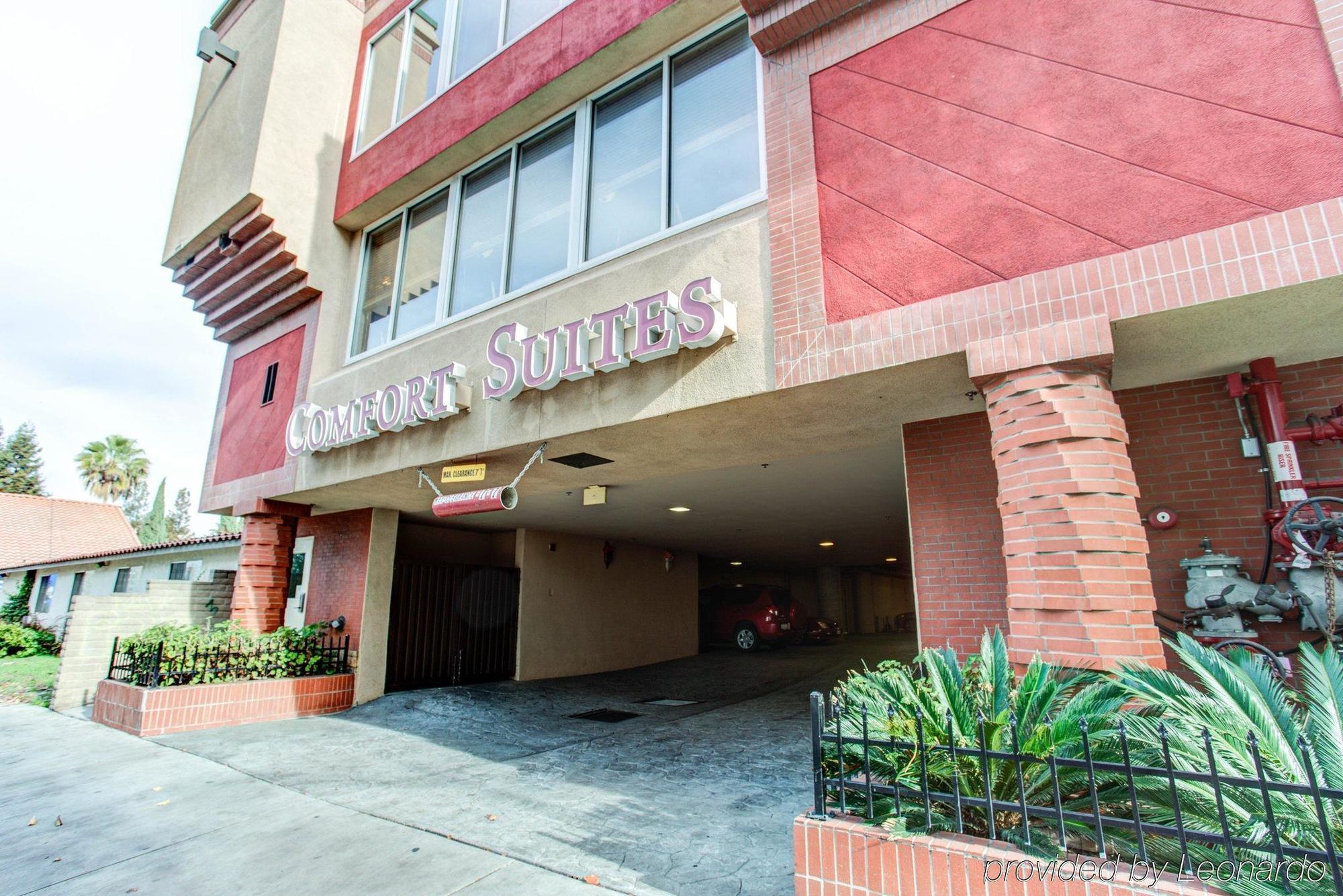 Comfort Suites San Jose Airport Buitenkant foto