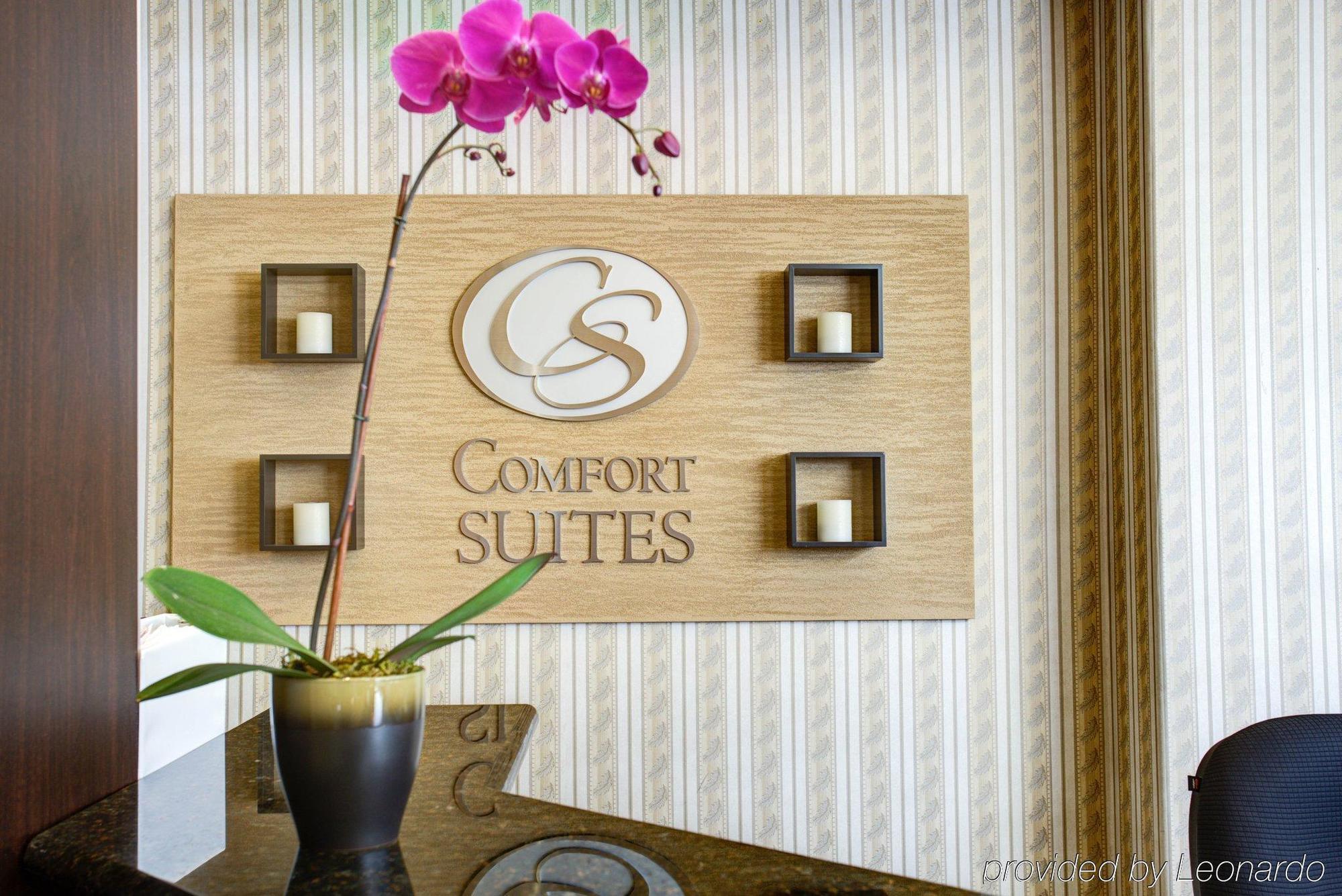 Comfort Suites San Jose Airport Buitenkant foto