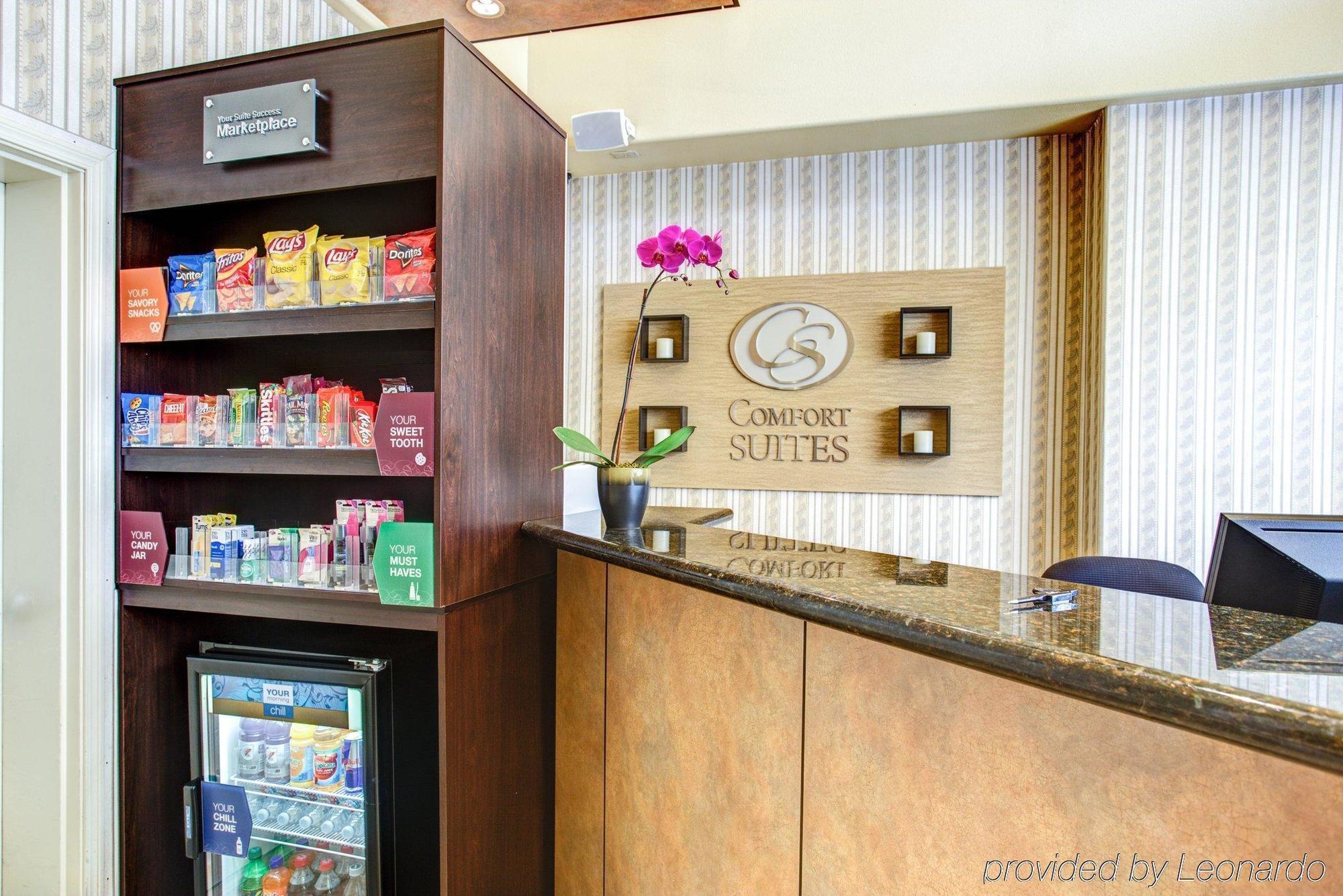 Comfort Suites San Jose Airport Buitenkant foto