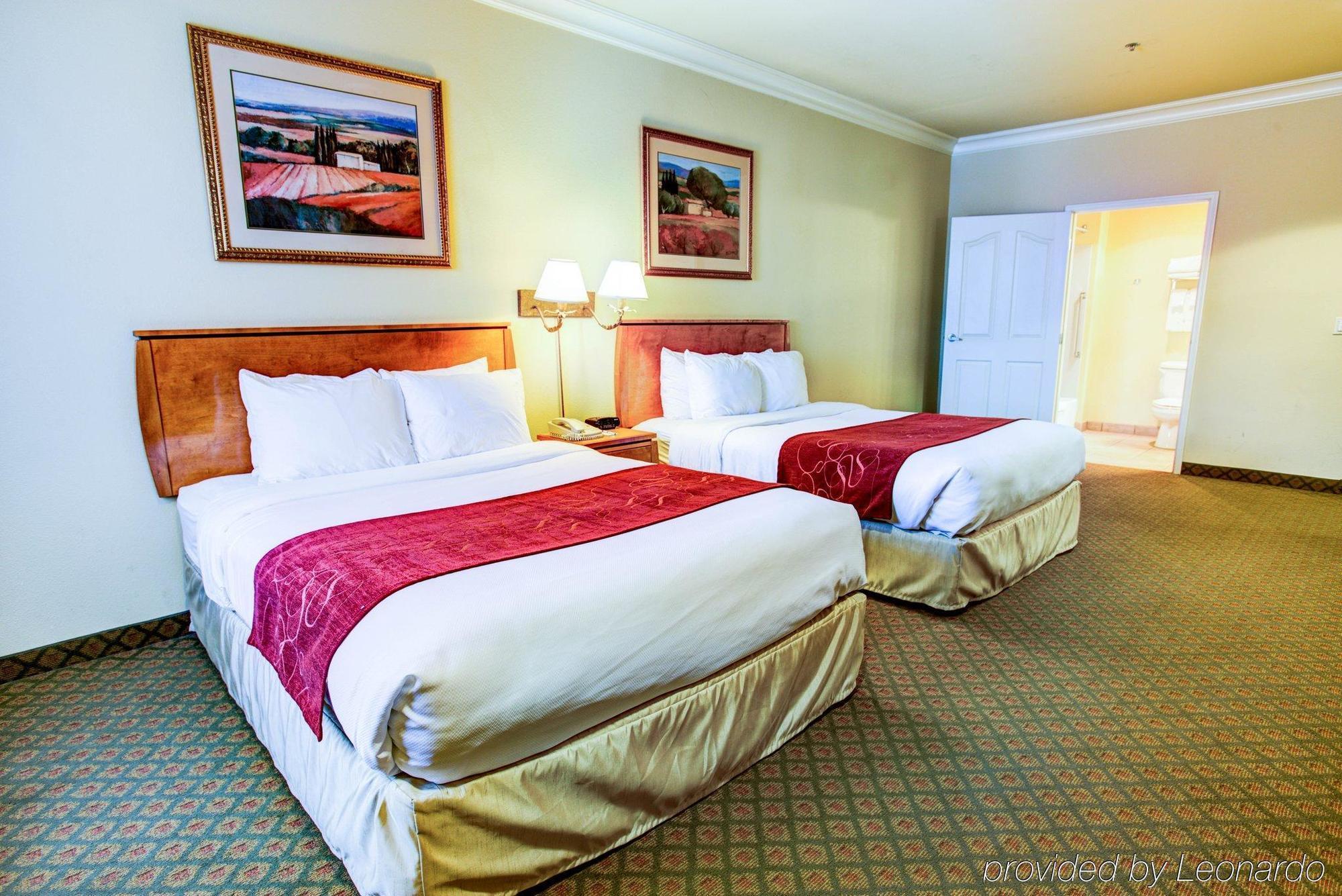 Comfort Suites San Jose Airport Buitenkant foto