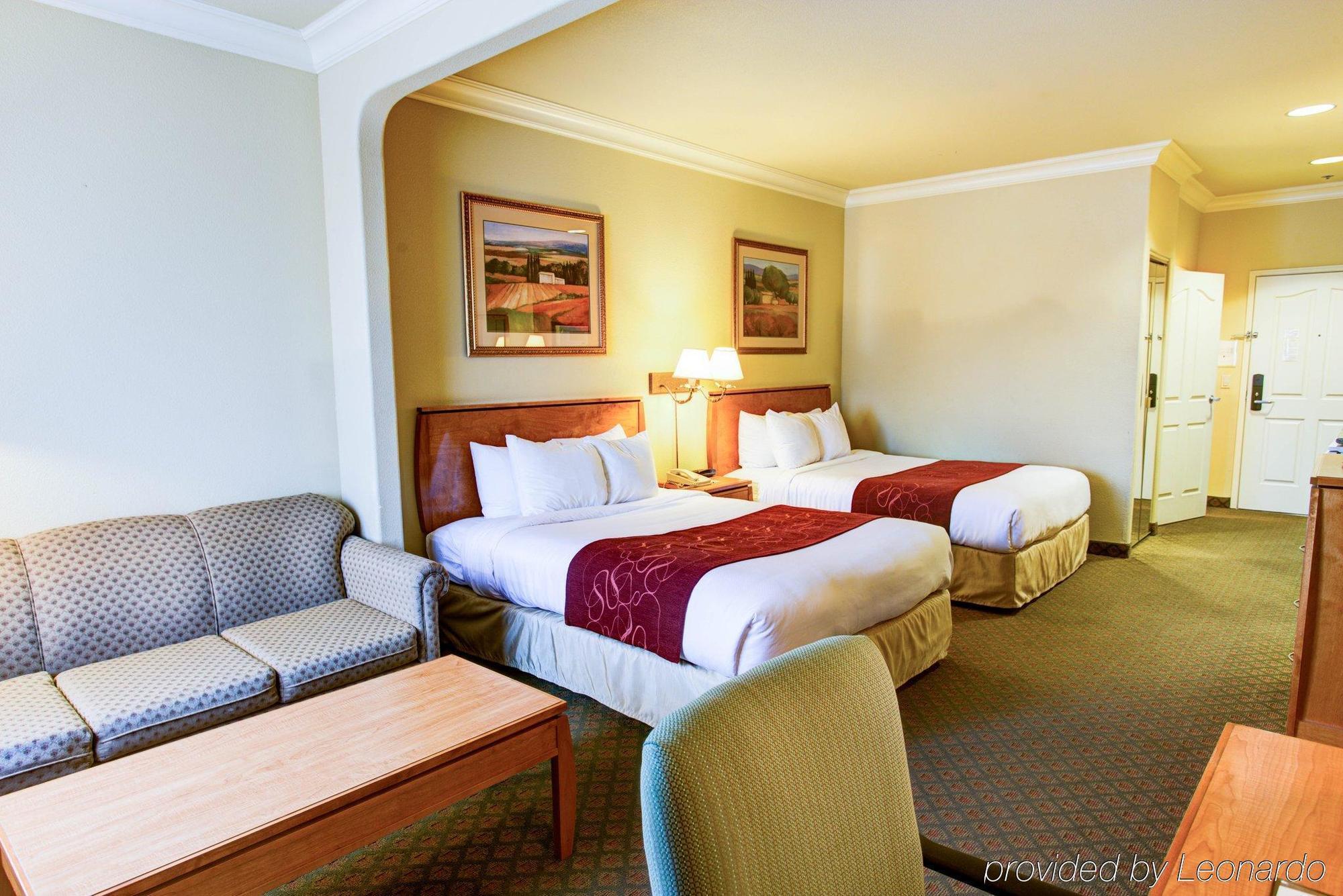 Comfort Suites San Jose Airport Buitenkant foto