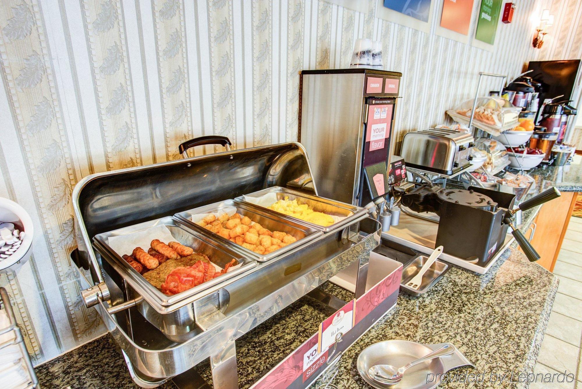 Comfort Suites San Jose Airport Buitenkant foto