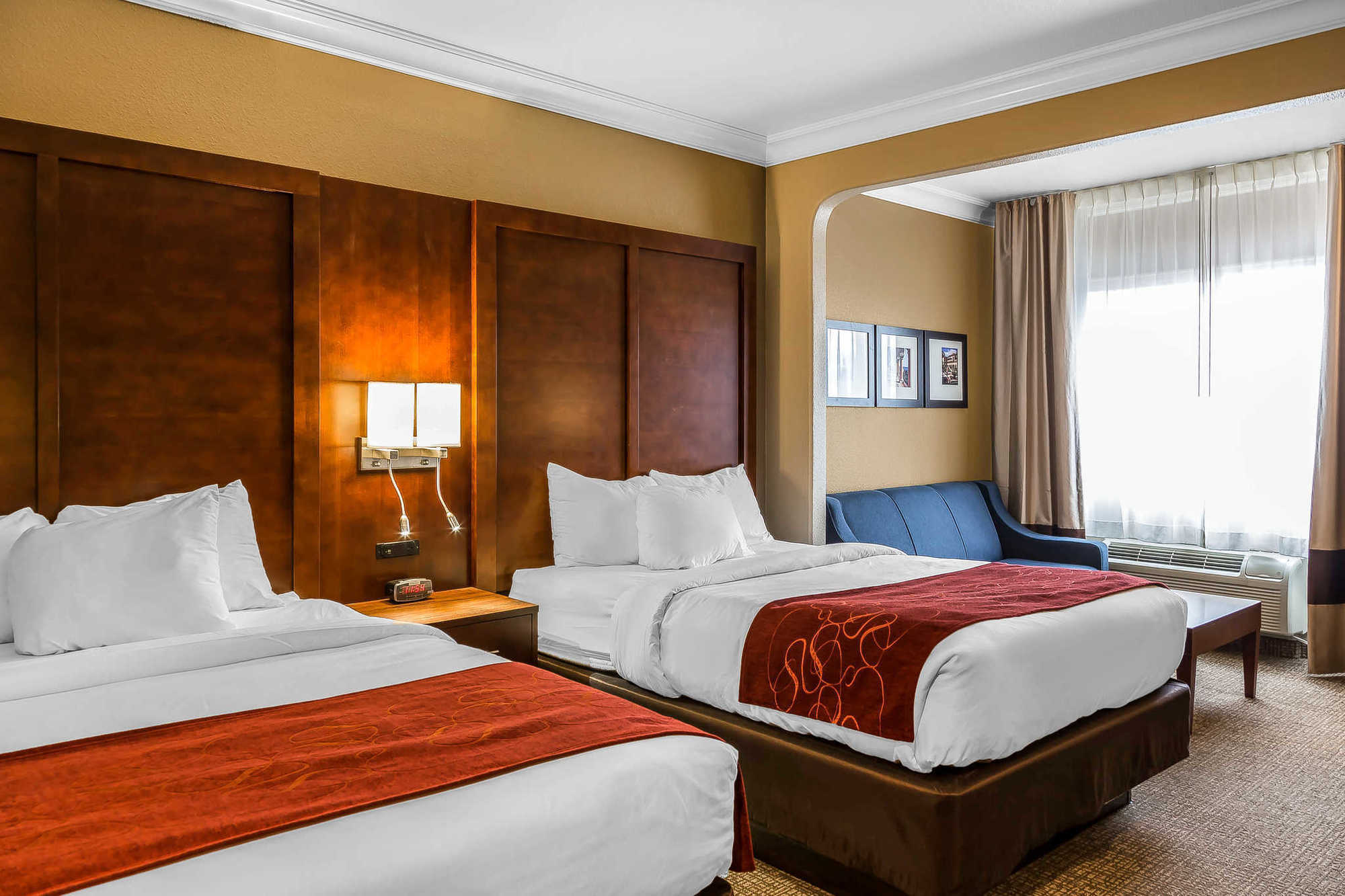 Comfort Suites San Jose Airport Kamer foto