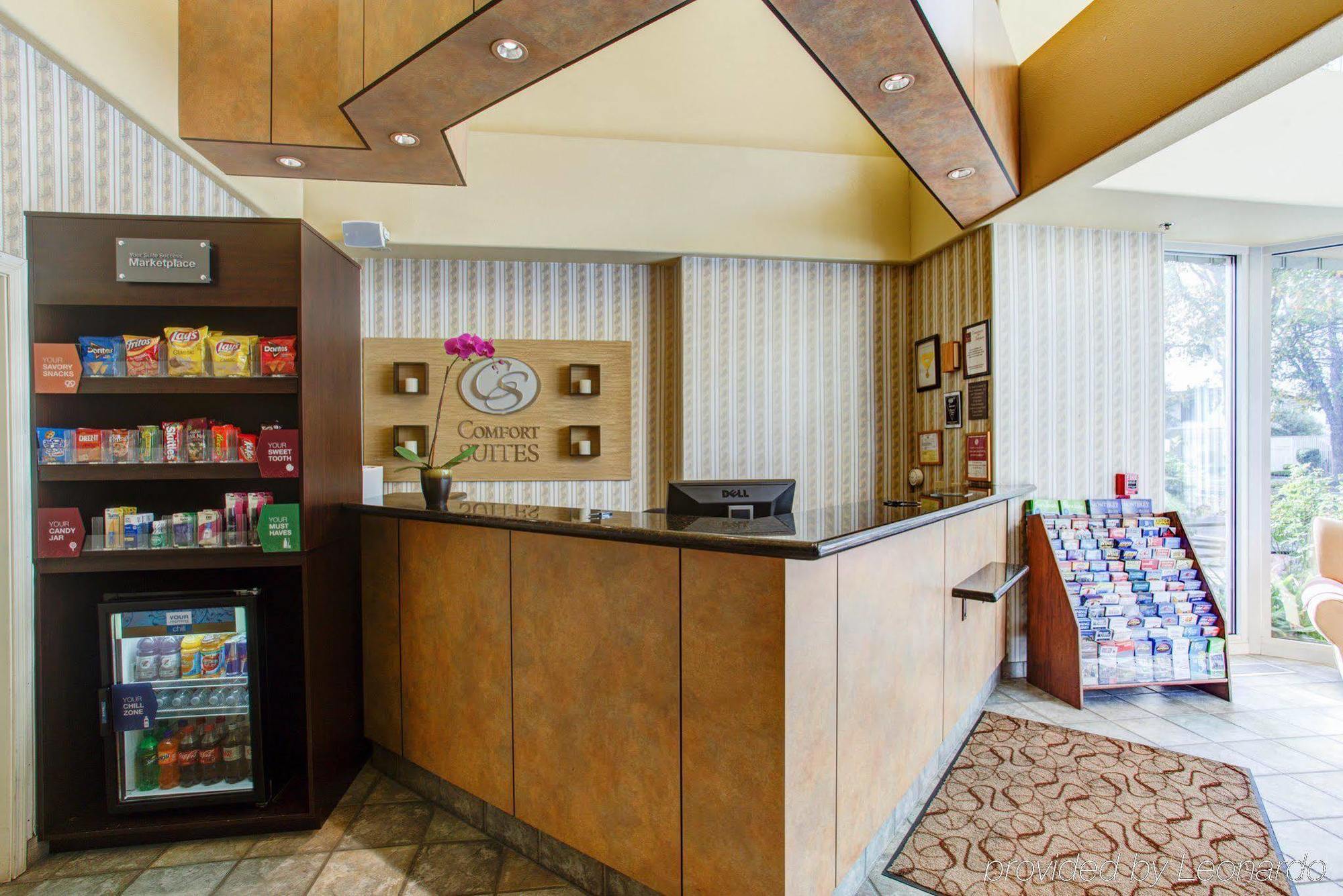 Comfort Suites San Jose Airport Buitenkant foto