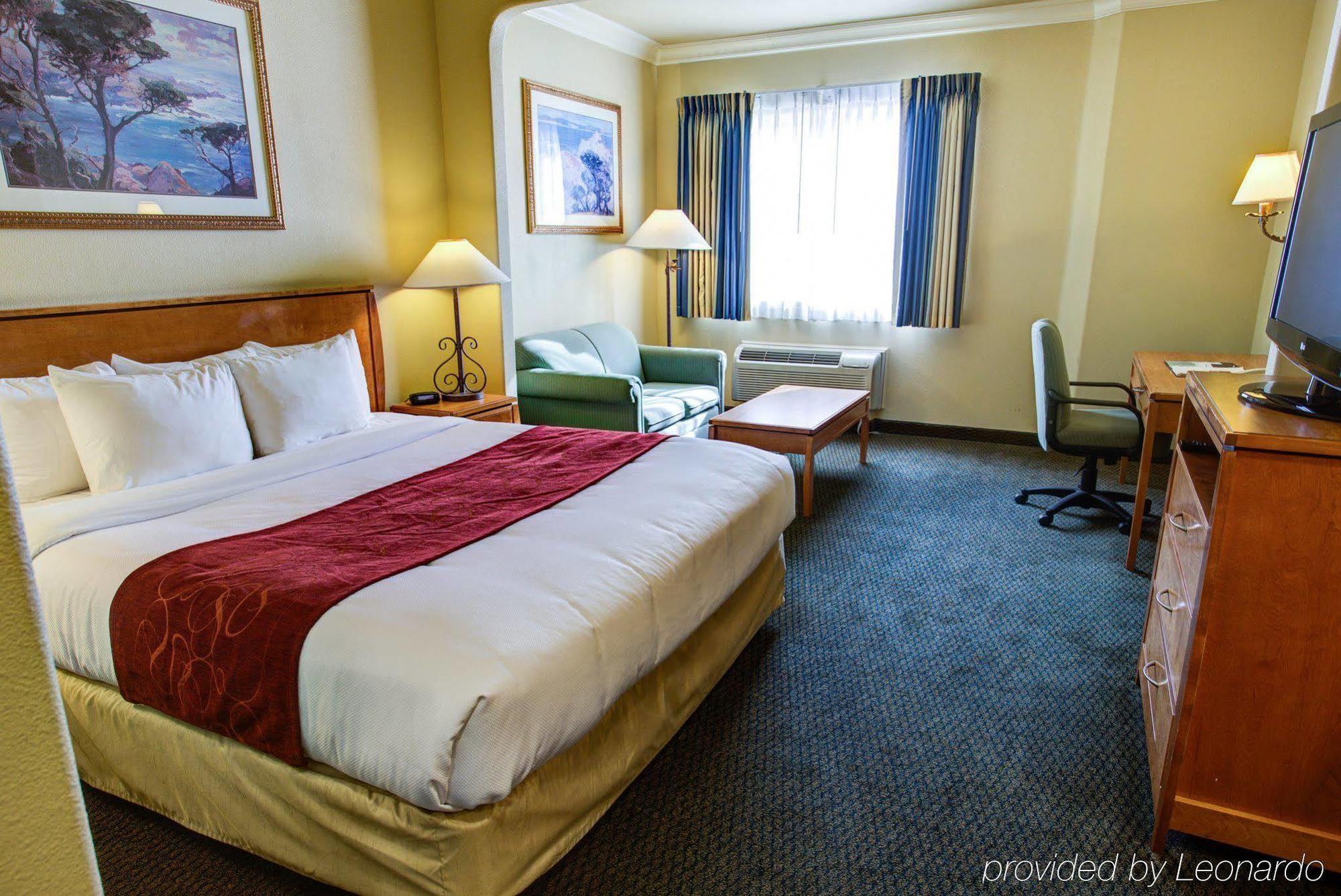 Comfort Suites San Jose Airport Buitenkant foto