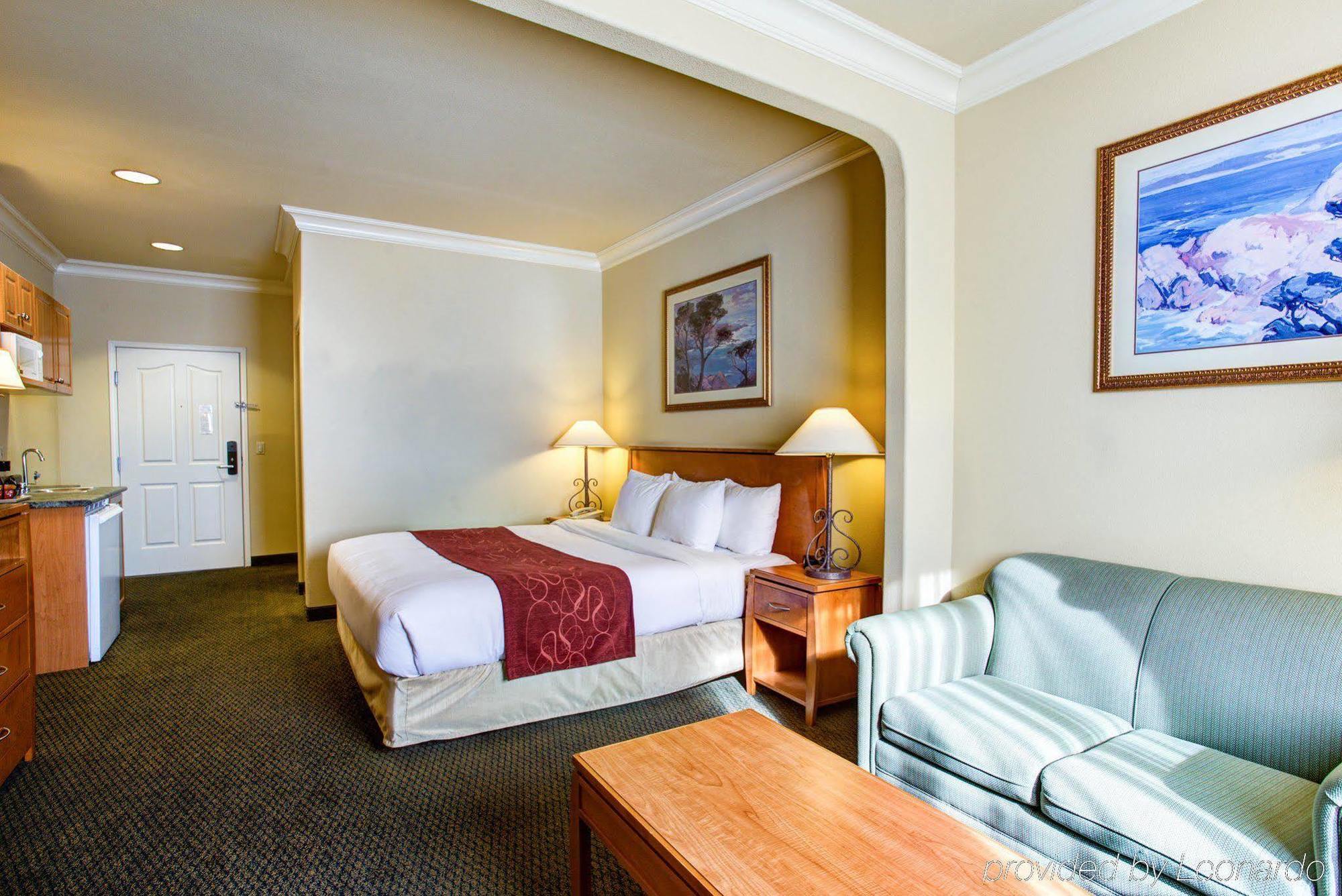 Comfort Suites San Jose Airport Buitenkant foto