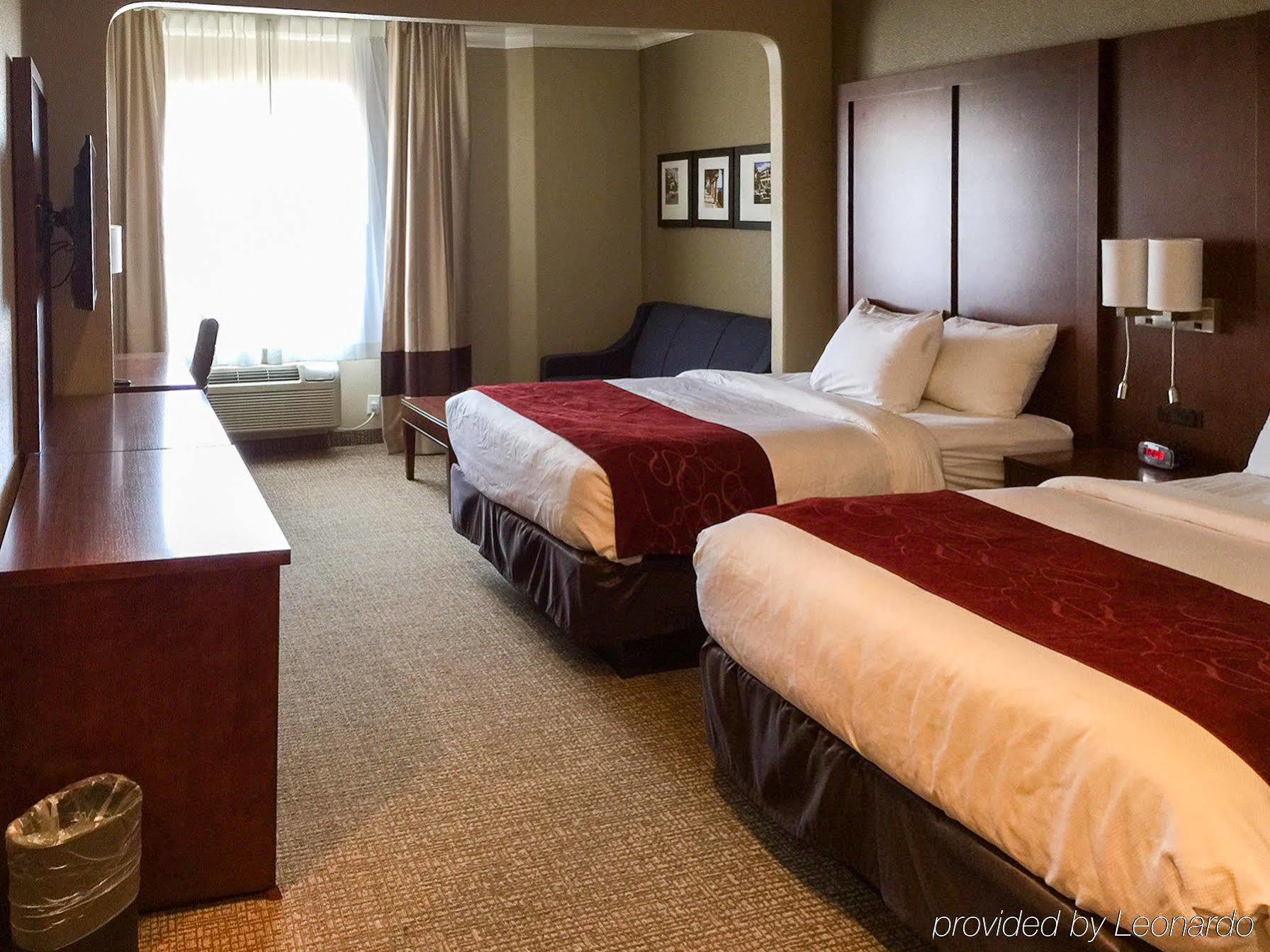 Comfort Suites San Jose Airport Buitenkant foto